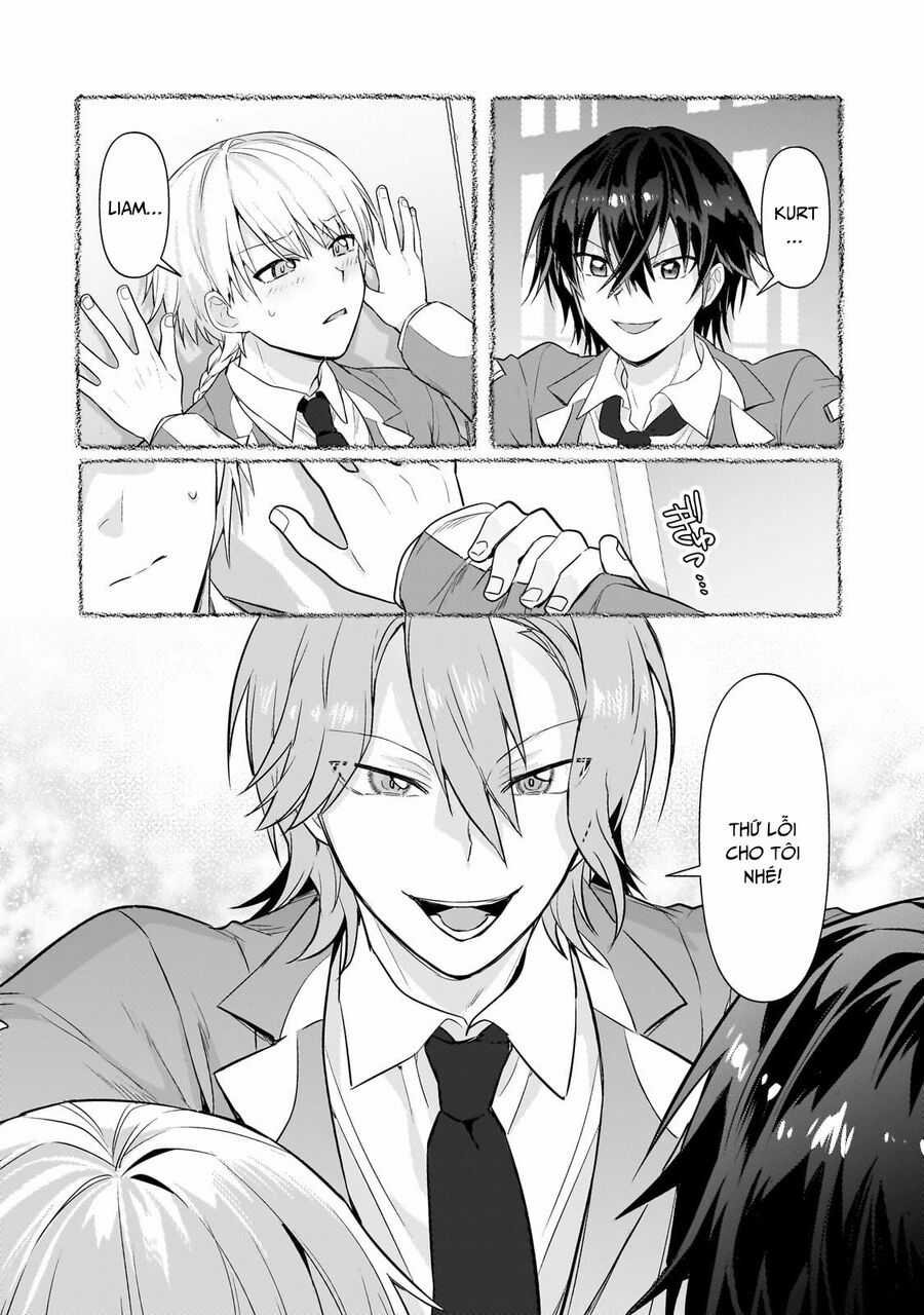 Ta Là Chúa Tể Của Đế Chế Liên Ngân Hà Chapter 31.3 trang 3