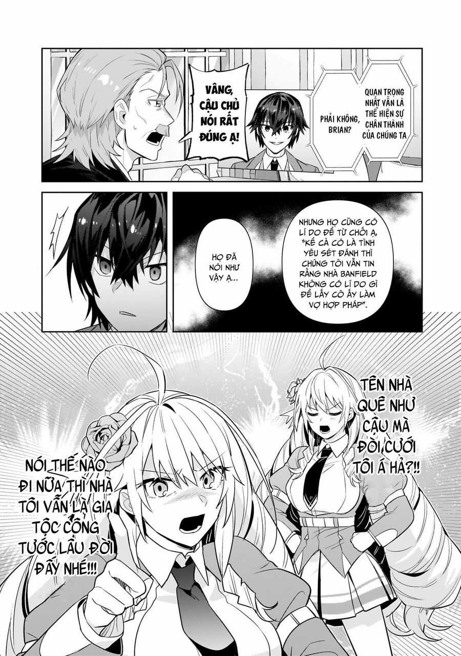 Ta Là Chúa Tể Của Đế Chế Liên Ngân Hà Chapter 31.3 trang 6