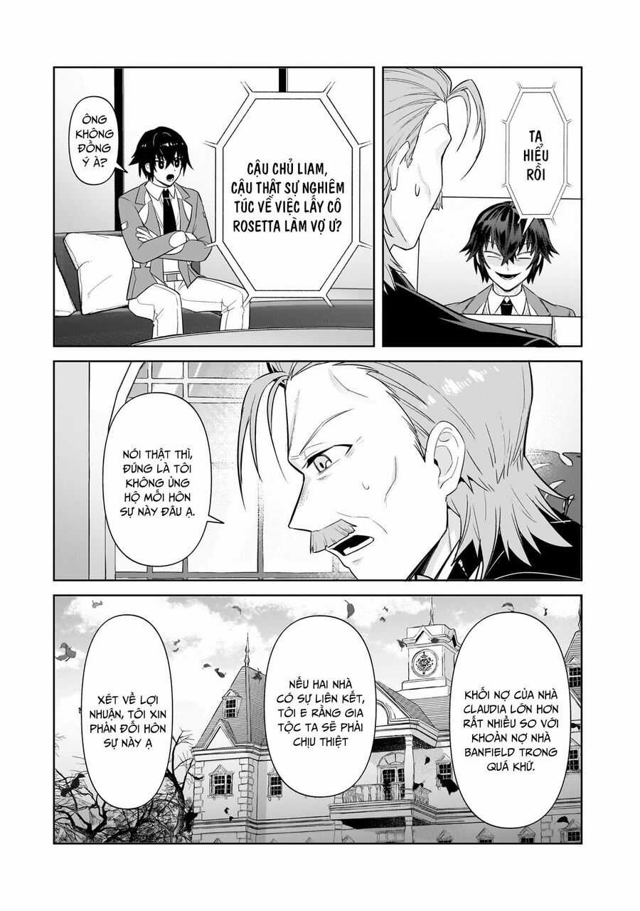 Ta Là Chúa Tể Của Đế Chế Liên Ngân Hà Chapter 31.3 trang 7