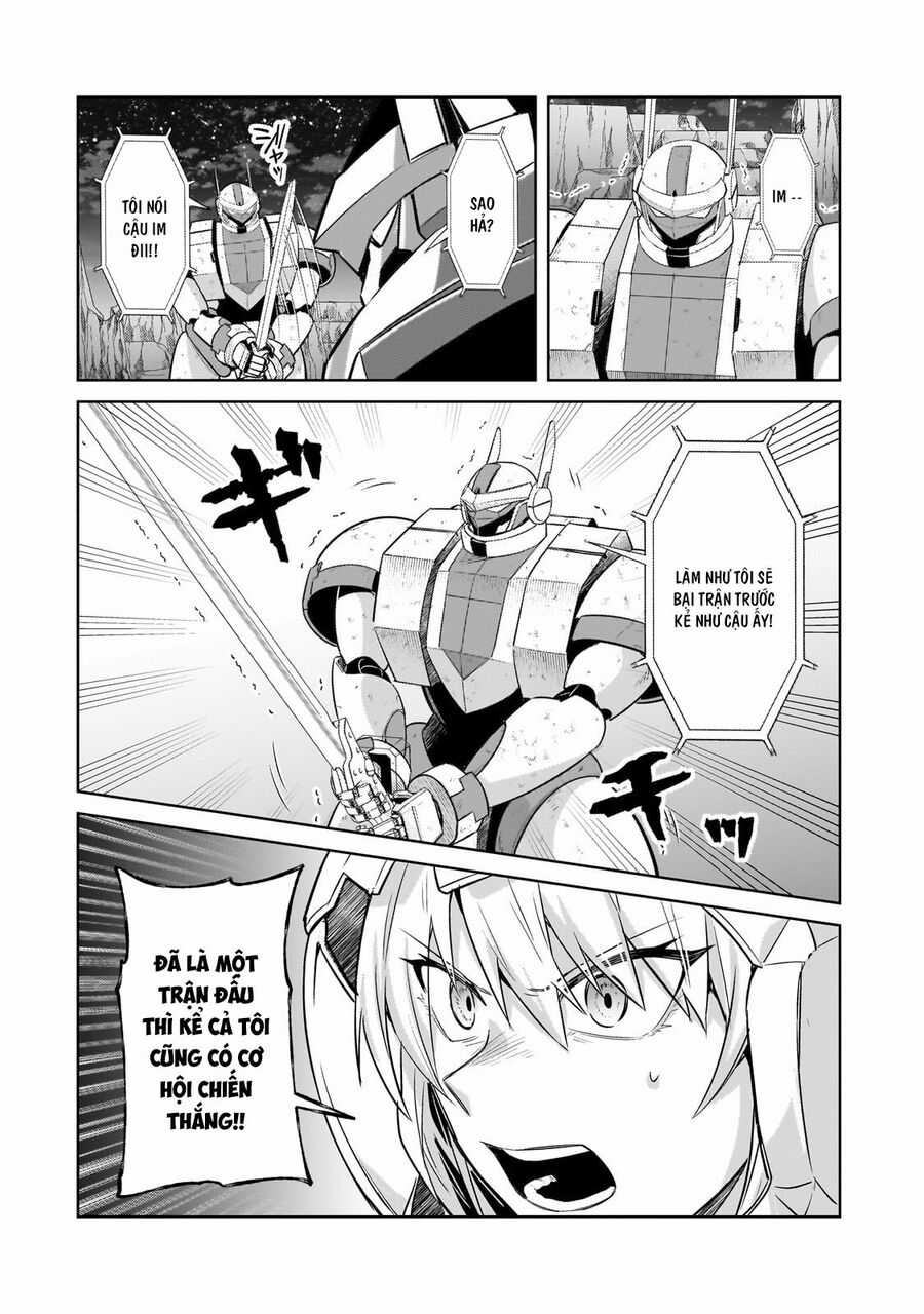 Ta Là Chúa Tể Của Đế Chế Liên Ngân Hà Chapter 32 trang 14