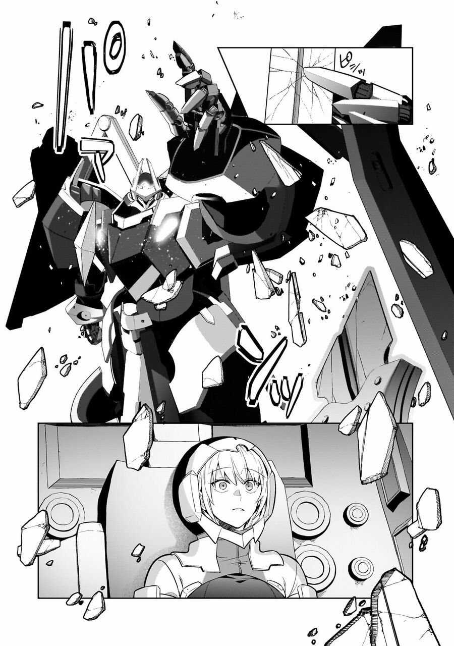 Ta Là Chúa Tể Của Đế Chế Liên Ngân Hà Chapter 32 trang 18