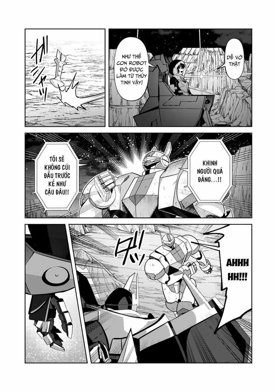 Ta Là Chúa Tể Của Đế Chế Liên Ngân Hà Chapter 32 trang 19