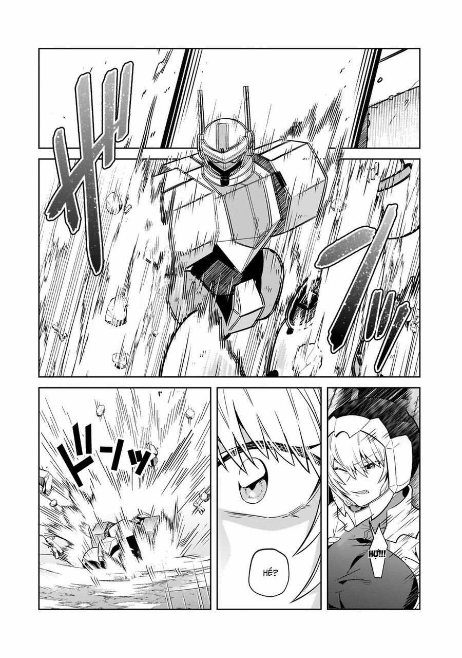 Ta Là Chúa Tể Của Đế Chế Liên Ngân Hà Chapter 32 trang 20