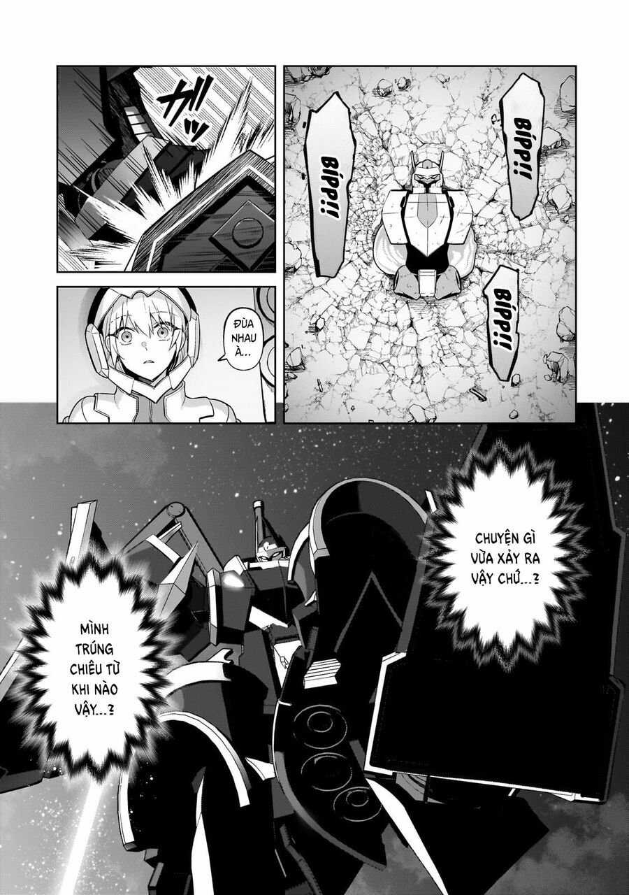 Ta Là Chúa Tể Của Đế Chế Liên Ngân Hà Chapter 32 trang 21