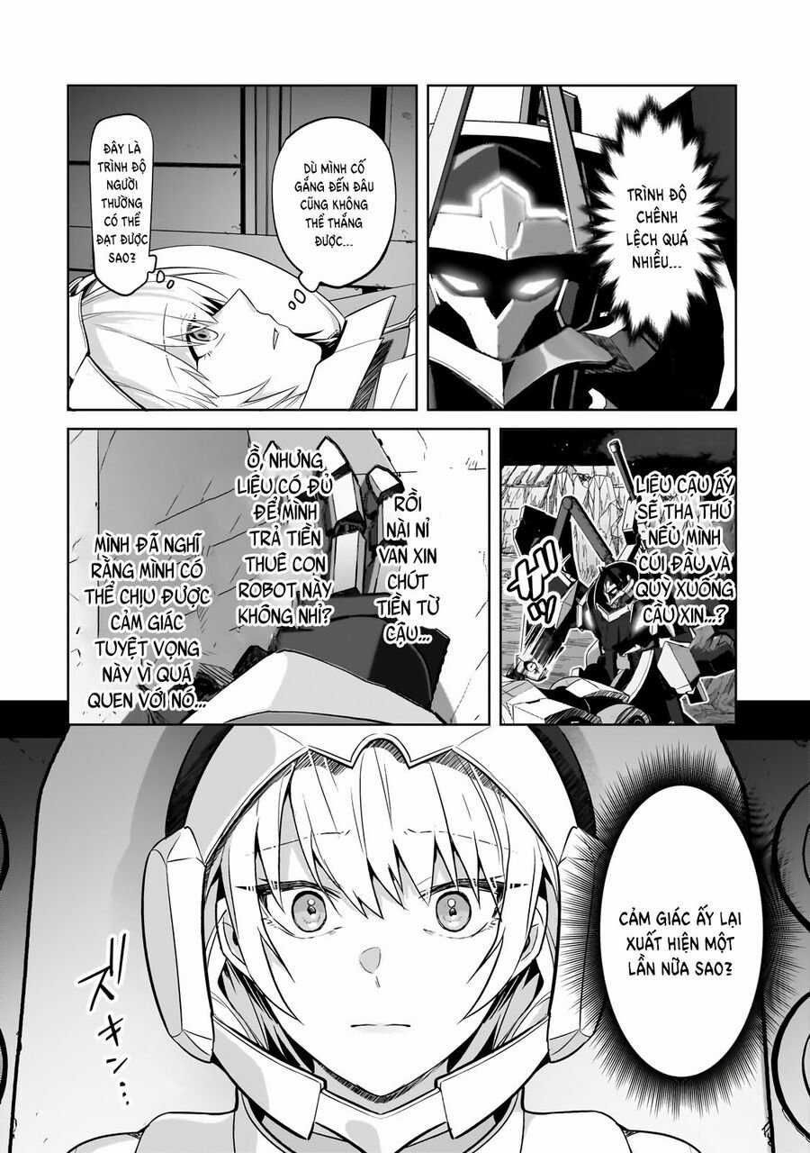 Ta Là Chúa Tể Của Đế Chế Liên Ngân Hà Chapter 32 trang 22