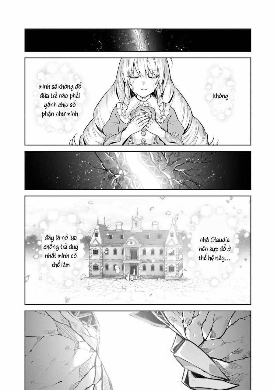 Ta Là Chúa Tể Của Đế Chế Liên Ngân Hà Chapter 32 trang 23