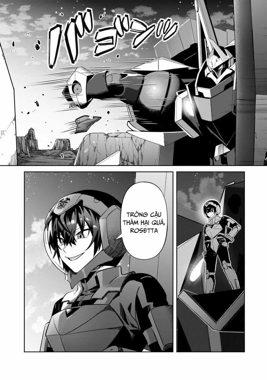 Ta Là Chúa Tể Của Đế Chế Liên Ngân Hà Chapter 32 trang 24