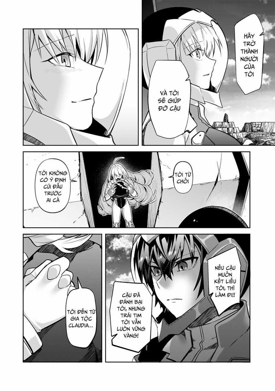 Ta Là Chúa Tể Của Đế Chế Liên Ngân Hà Chapter 32 trang 26