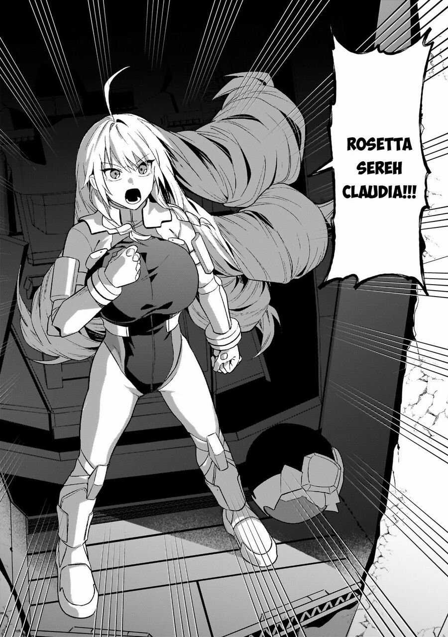 Ta Là Chúa Tể Của Đế Chế Liên Ngân Hà Chapter 32 trang 27