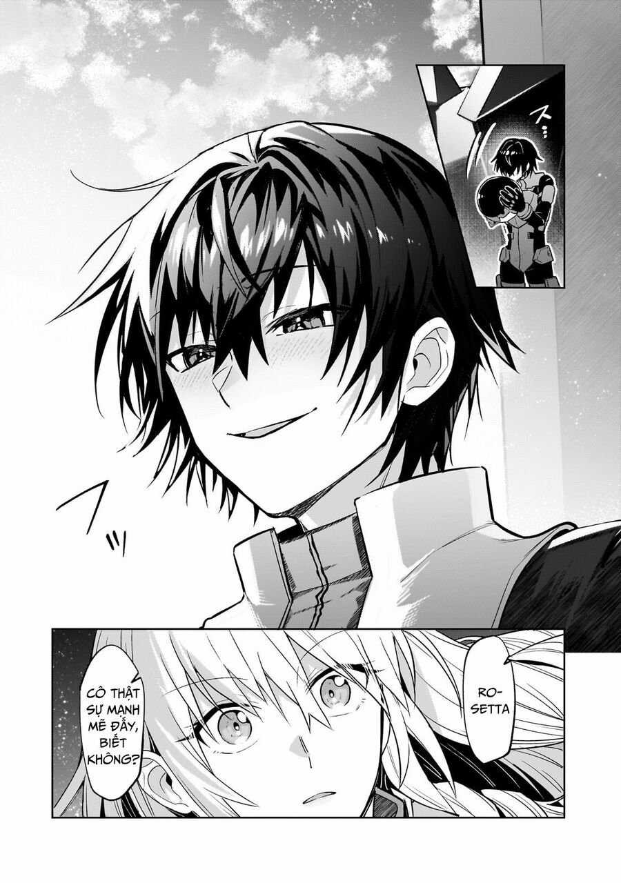 Ta Là Chúa Tể Của Đế Chế Liên Ngân Hà Chapter 32 trang 28