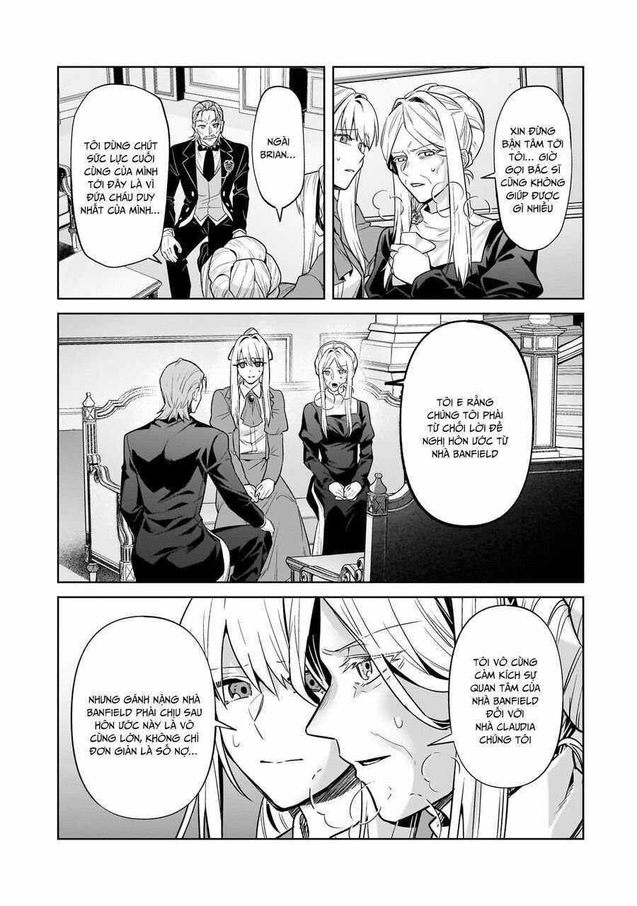 Ta Là Chúa Tể Của Đế Chế Liên Ngân Hà Chapter 32 trang 3