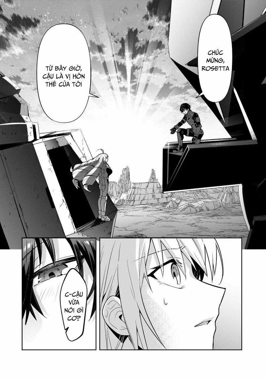 Ta Là Chúa Tể Của Đế Chế Liên Ngân Hà Chapter 32 trang 30