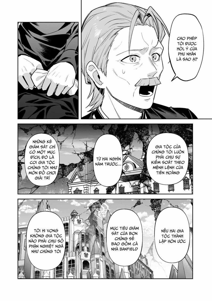 Ta Là Chúa Tể Của Đế Chế Liên Ngân Hà Chapter 32 trang 4