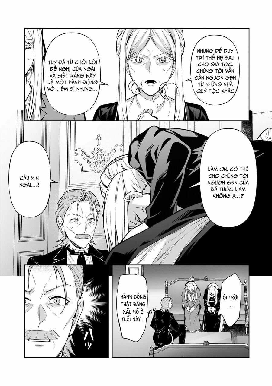 Ta Là Chúa Tể Của Đế Chế Liên Ngân Hà Chapter 32 trang 5