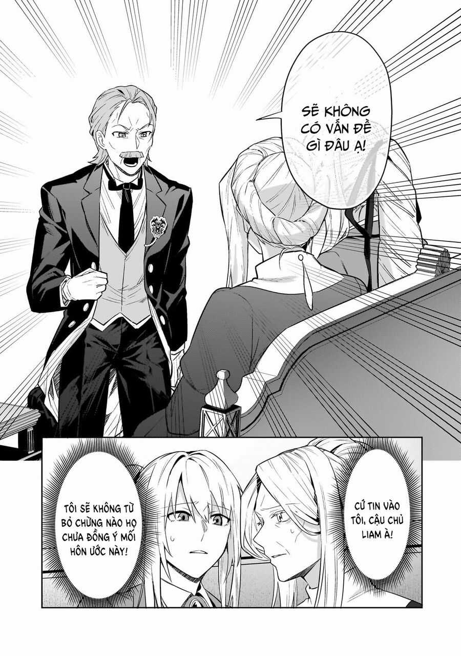 Ta Là Chúa Tể Của Đế Chế Liên Ngân Hà Chapter 32 trang 7