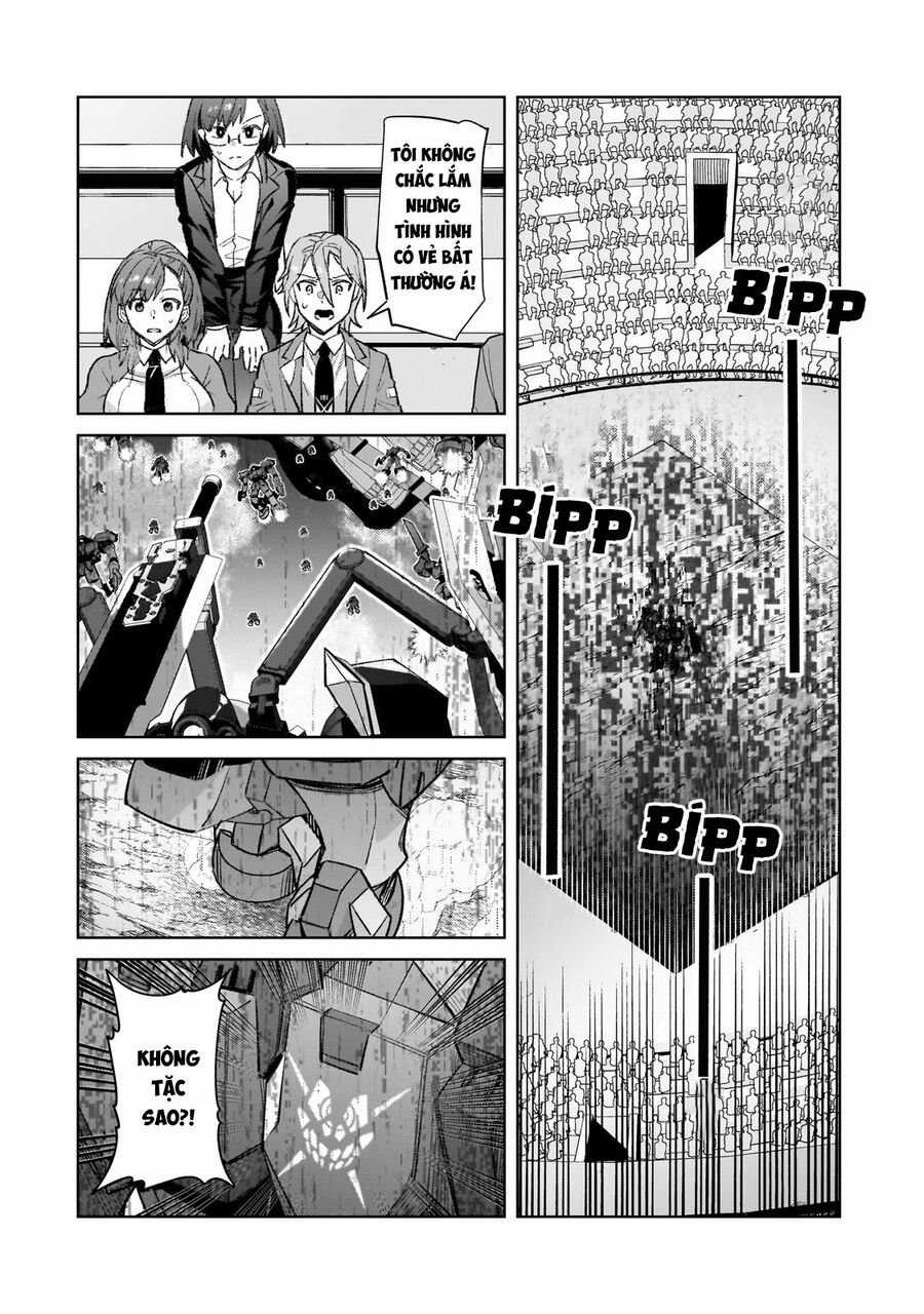 Ta Là Chúa Tể Của Đế Chế Liên Ngân Hà Chapter 33 trang 10