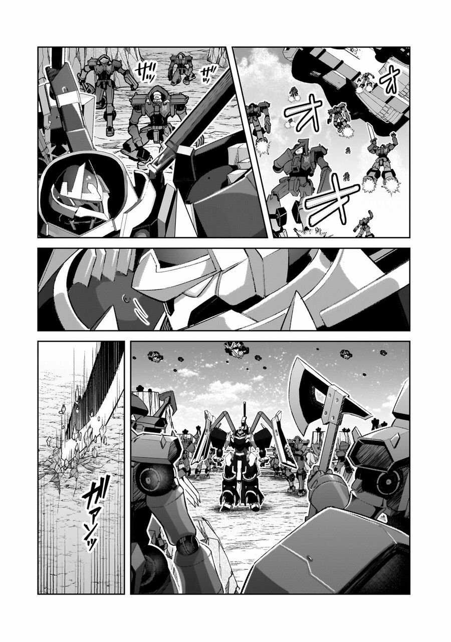 Ta Là Chúa Tể Của Đế Chế Liên Ngân Hà Chapter 33 trang 12