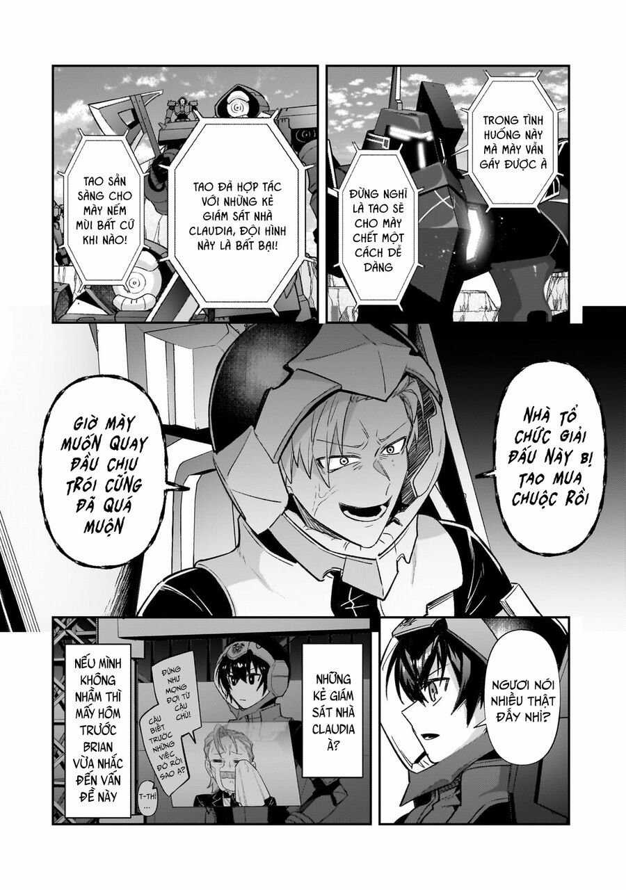 Ta Là Chúa Tể Của Đế Chế Liên Ngân Hà Chapter 33 trang 14