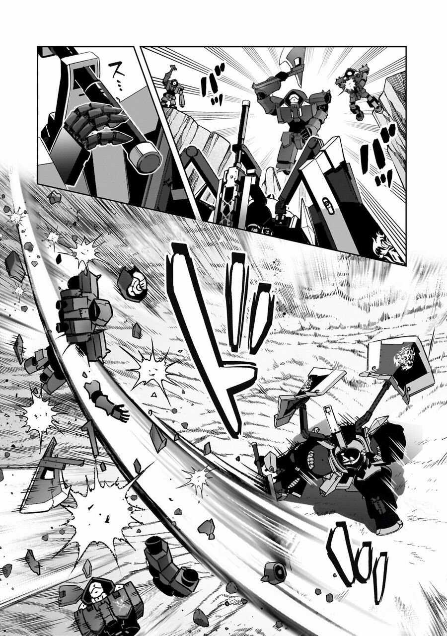 Ta Là Chúa Tể Của Đế Chế Liên Ngân Hà Chapter 33 trang 16