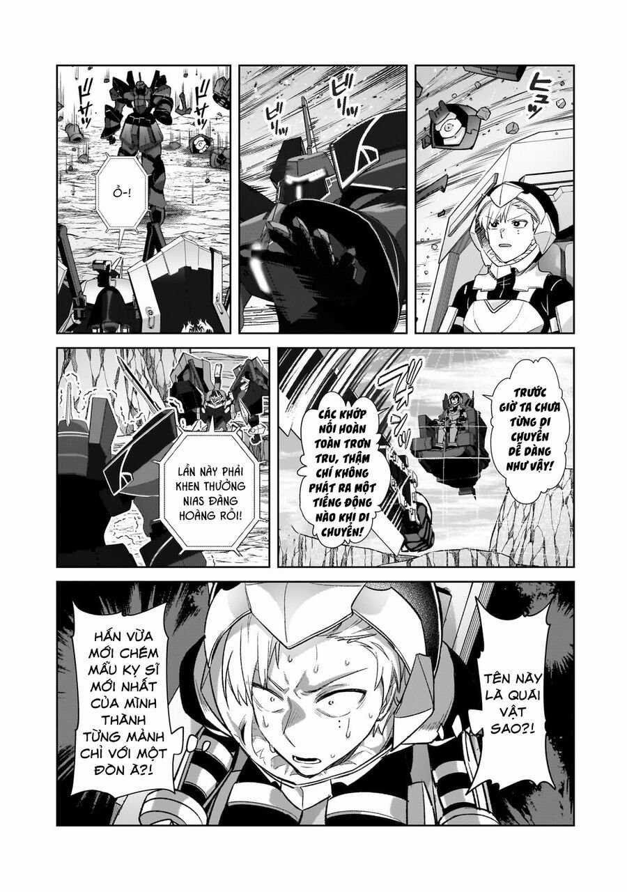 Ta Là Chúa Tể Của Đế Chế Liên Ngân Hà Chapter 33 trang 17