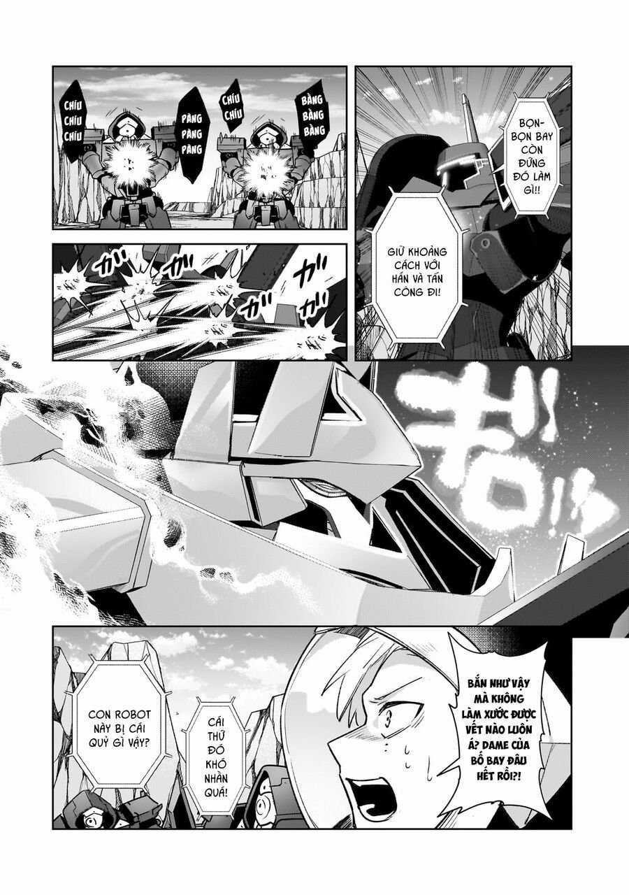 Ta Là Chúa Tể Của Đế Chế Liên Ngân Hà Chapter 33 trang 18