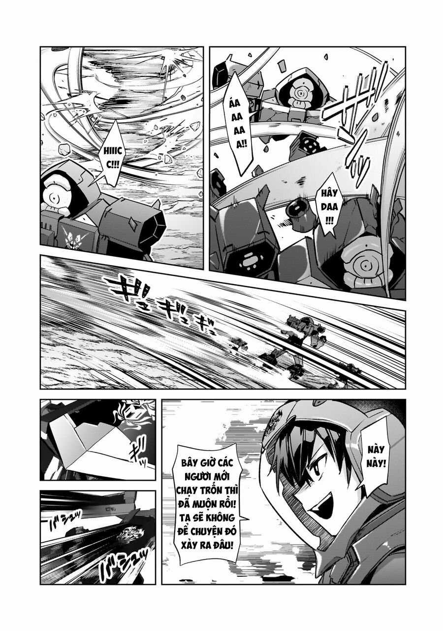 Ta Là Chúa Tể Của Đế Chế Liên Ngân Hà Chapter 33 trang 19