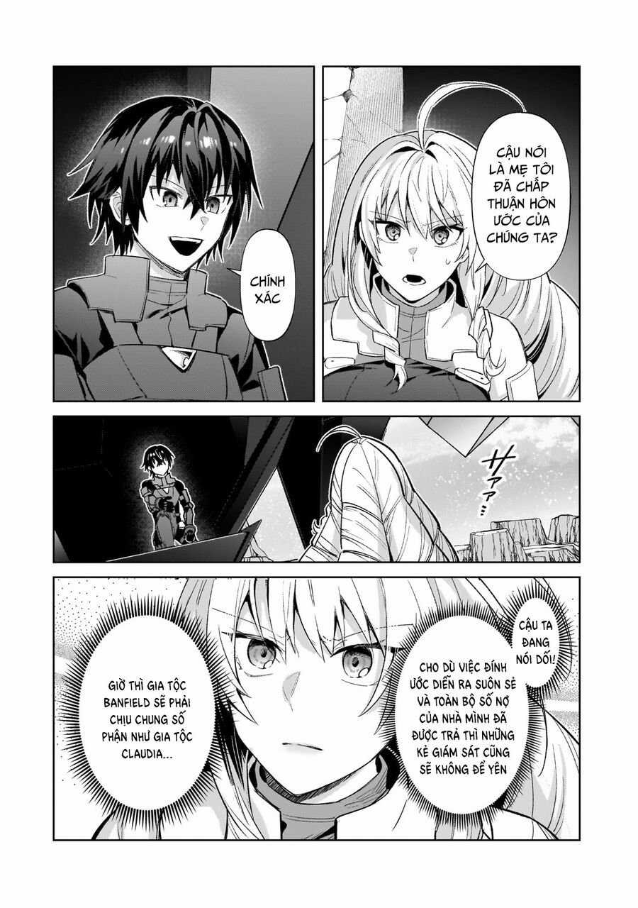 Ta Là Chúa Tể Của Đế Chế Liên Ngân Hà Chapter 33 trang 2