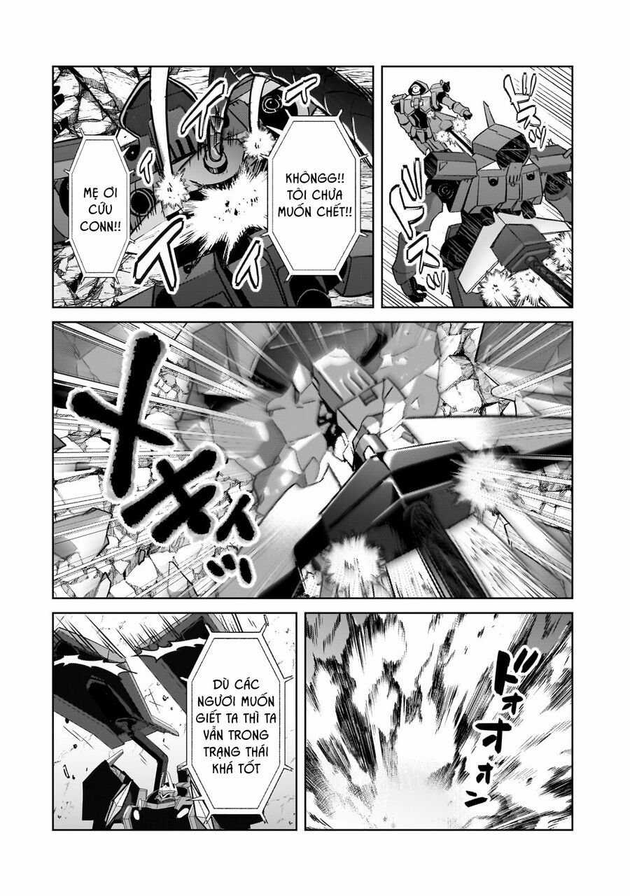 Ta Là Chúa Tể Của Đế Chế Liên Ngân Hà Chapter 33 trang 20