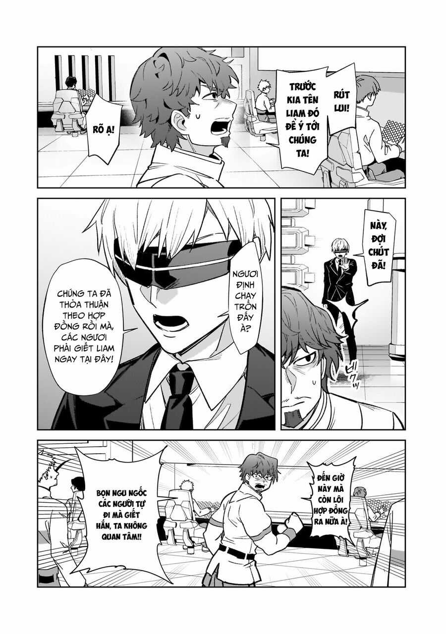 Ta Là Chúa Tể Của Đế Chế Liên Ngân Hà Chapter 33 trang 23