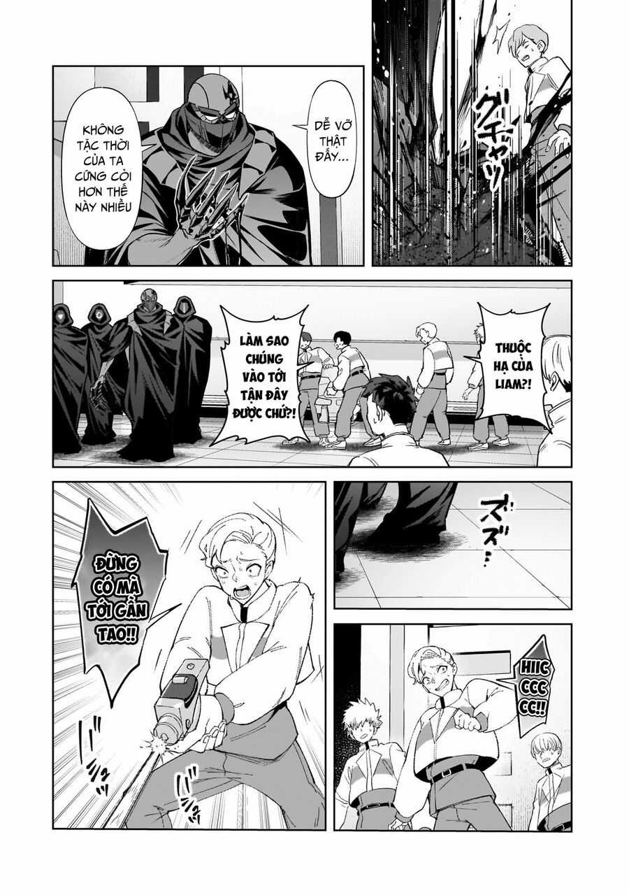 Ta Là Chúa Tể Của Đế Chế Liên Ngân Hà Chapter 33 trang 25