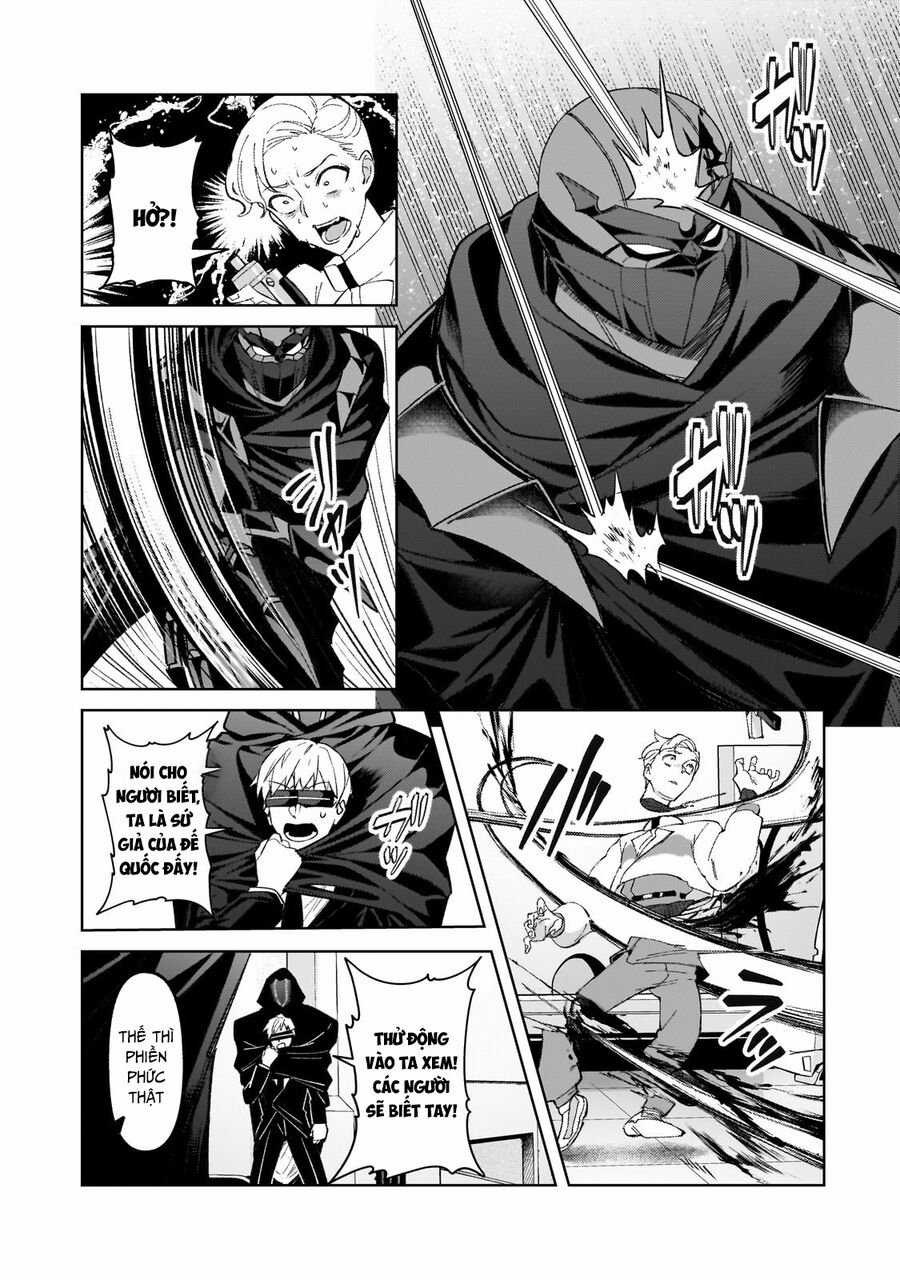 Ta Là Chúa Tể Của Đế Chế Liên Ngân Hà Chapter 33 trang 26