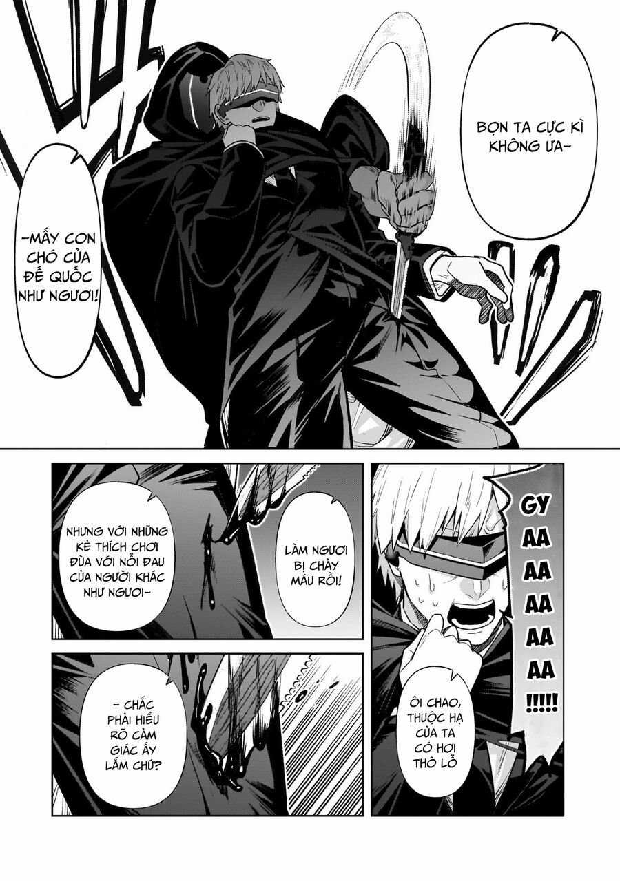 Ta Là Chúa Tể Của Đế Chế Liên Ngân Hà Chapter 33 trang 27