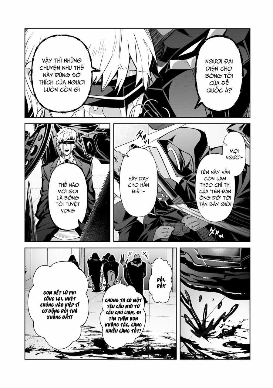 Ta Là Chúa Tể Của Đế Chế Liên Ngân Hà Chapter 33 trang 28