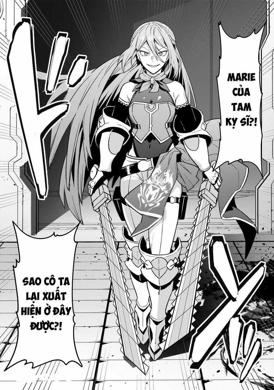 Ta Là Chúa Tể Của Đế Chế Liên Ngân Hà Chapter 33 trang 31