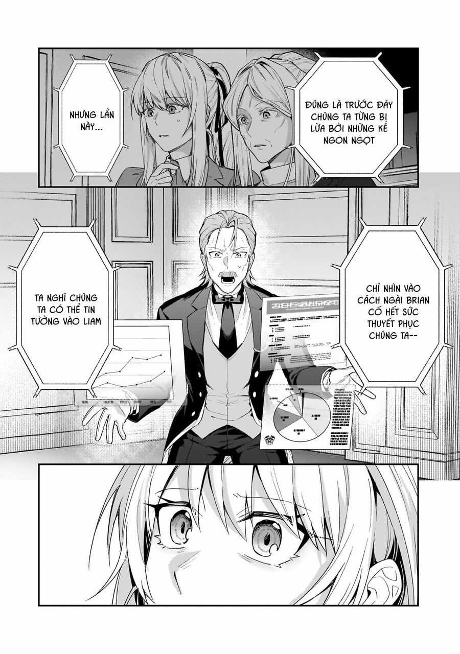 Ta Là Chúa Tể Của Đế Chế Liên Ngân Hà Chapter 33 trang 4