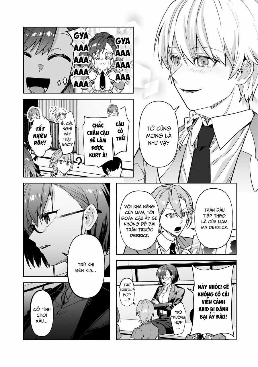 Ta Là Chúa Tể Của Đế Chế Liên Ngân Hà Chapter 33 trang 9