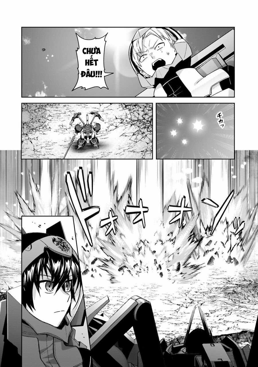 Ta Là Chúa Tể Của Đế Chế Liên Ngân Hà Chapter 34.1 trang 10