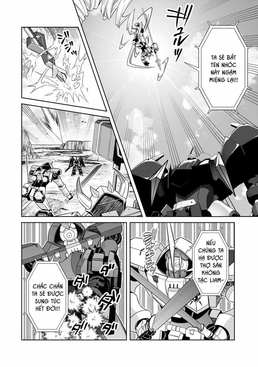 Ta Là Chúa Tể Của Đế Chế Liên Ngân Hà Chapter 34.1 trang 12