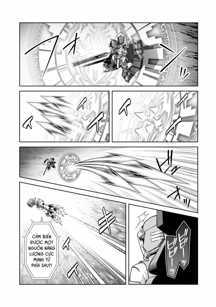 Ta Là Chúa Tể Của Đế Chế Liên Ngân Hà Chapter 34.1 trang 16