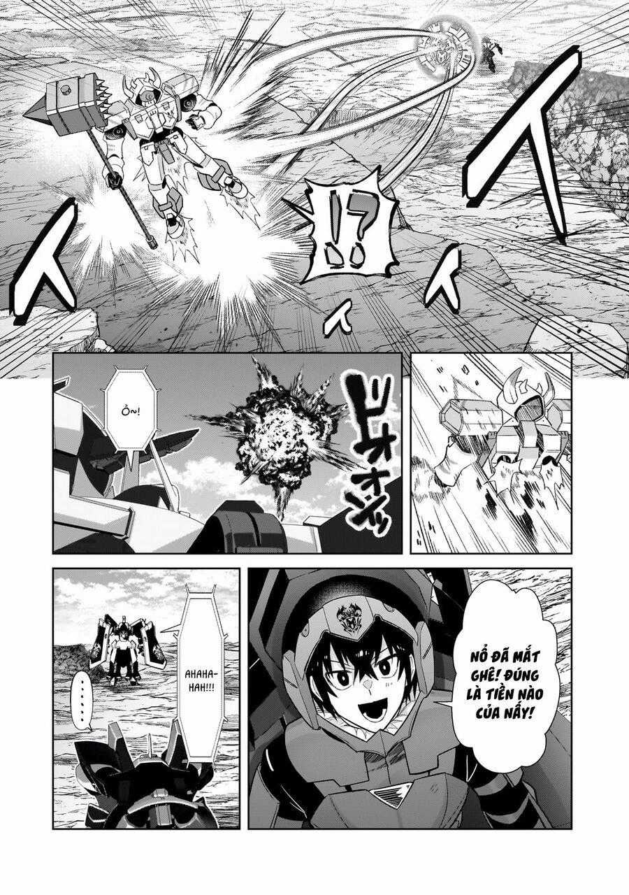 Ta Là Chúa Tể Của Đế Chế Liên Ngân Hà Chapter 34.1 trang 17