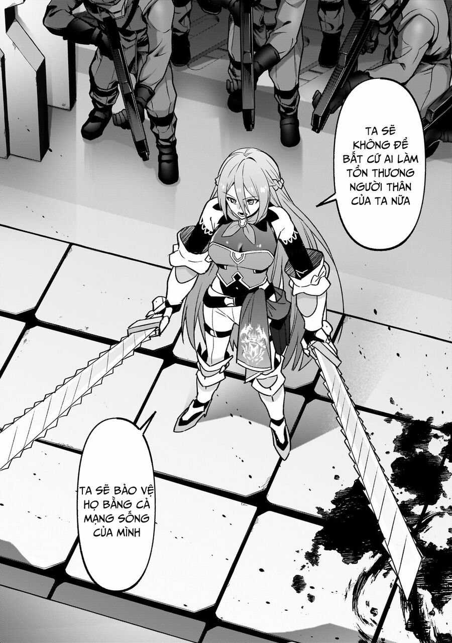 Ta Là Chúa Tể Của Đế Chế Liên Ngân Hà Chapter 34.1 trang 2