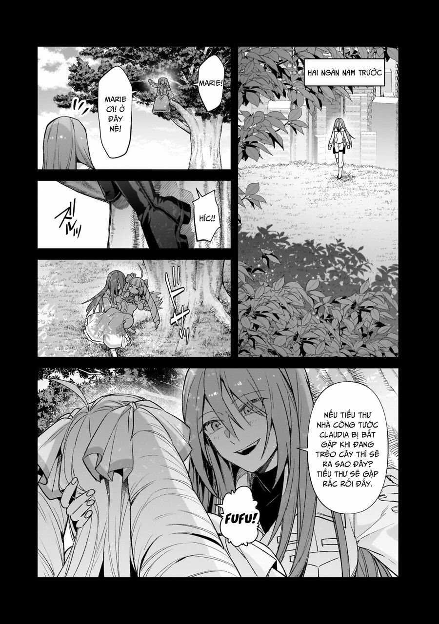 Ta Là Chúa Tể Của Đế Chế Liên Ngân Hà Chapter 34.1 trang 4