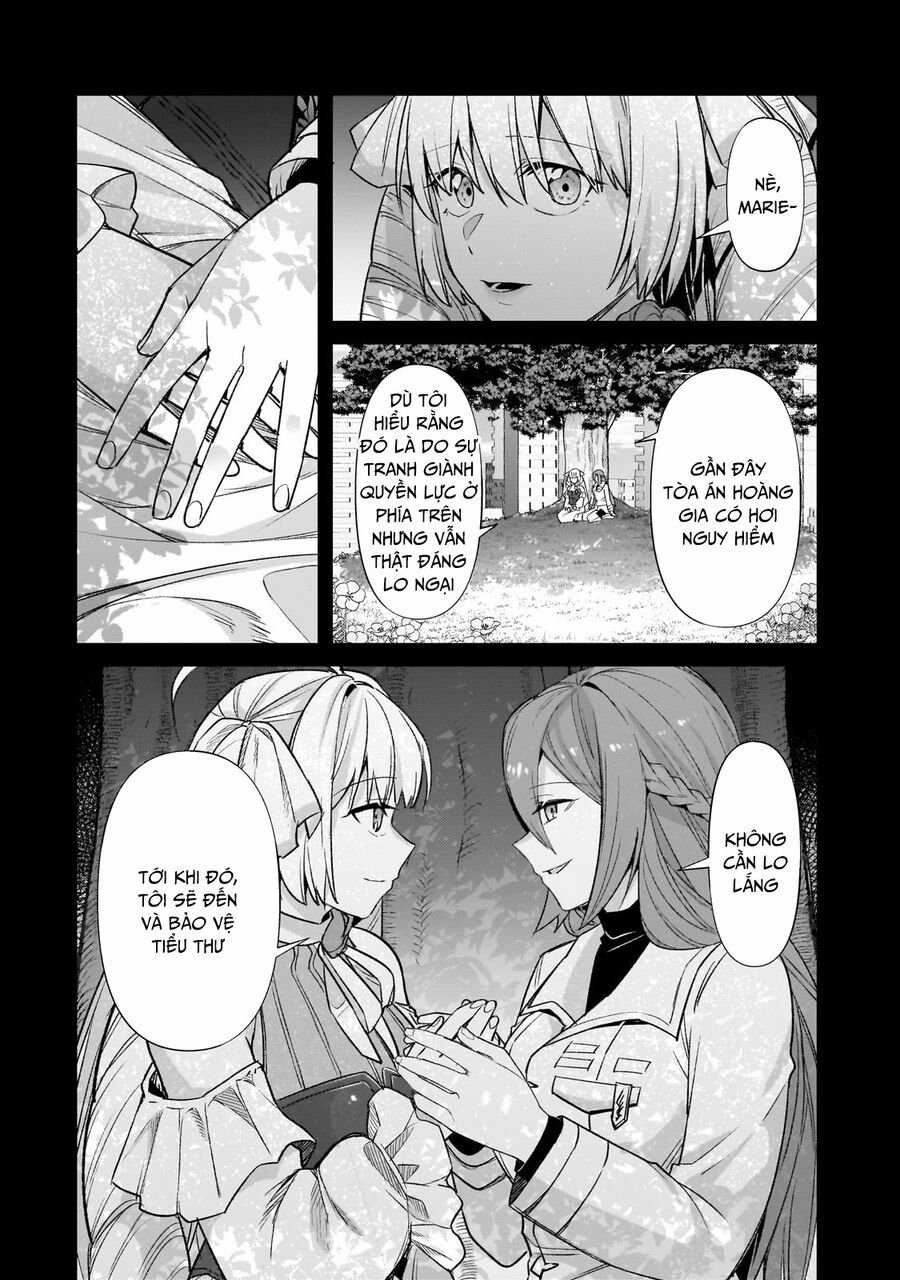 Ta Là Chúa Tể Của Đế Chế Liên Ngân Hà Chapter 34.1 trang 6