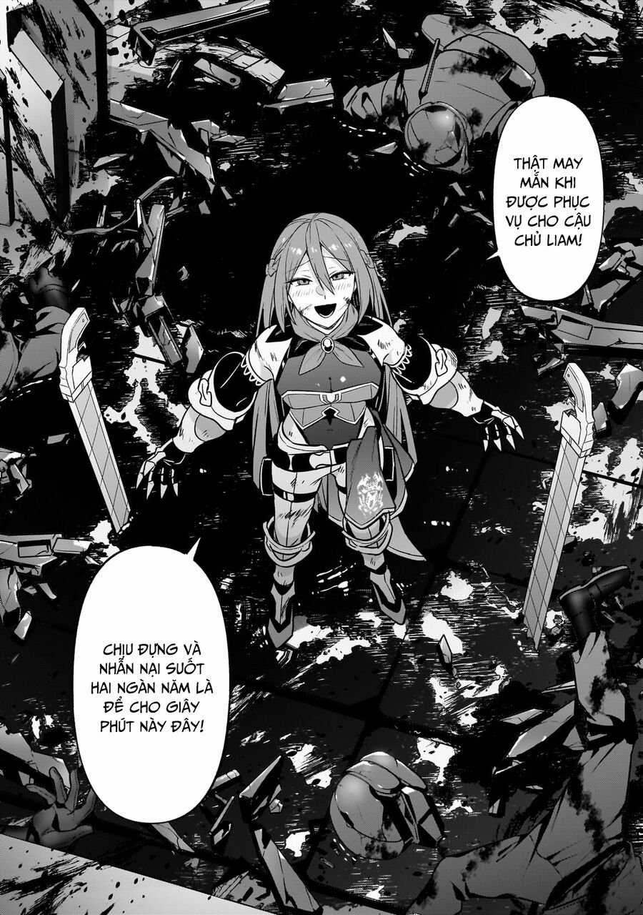 Ta Là Chúa Tể Của Đế Chế Liên Ngân Hà Chapter 34.1 trang 8