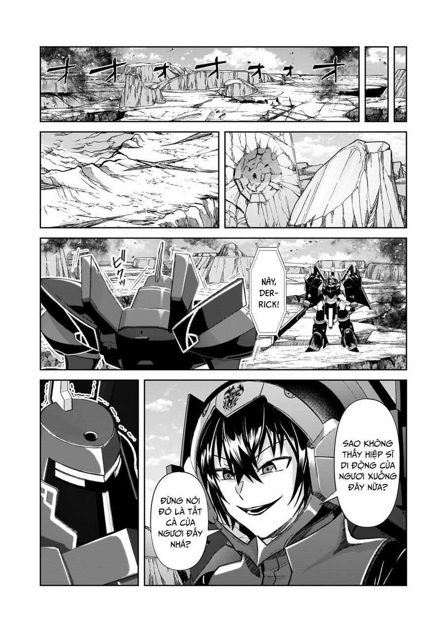 Ta Là Chúa Tể Của Đế Chế Liên Ngân Hà Chapter 34.1 trang 9