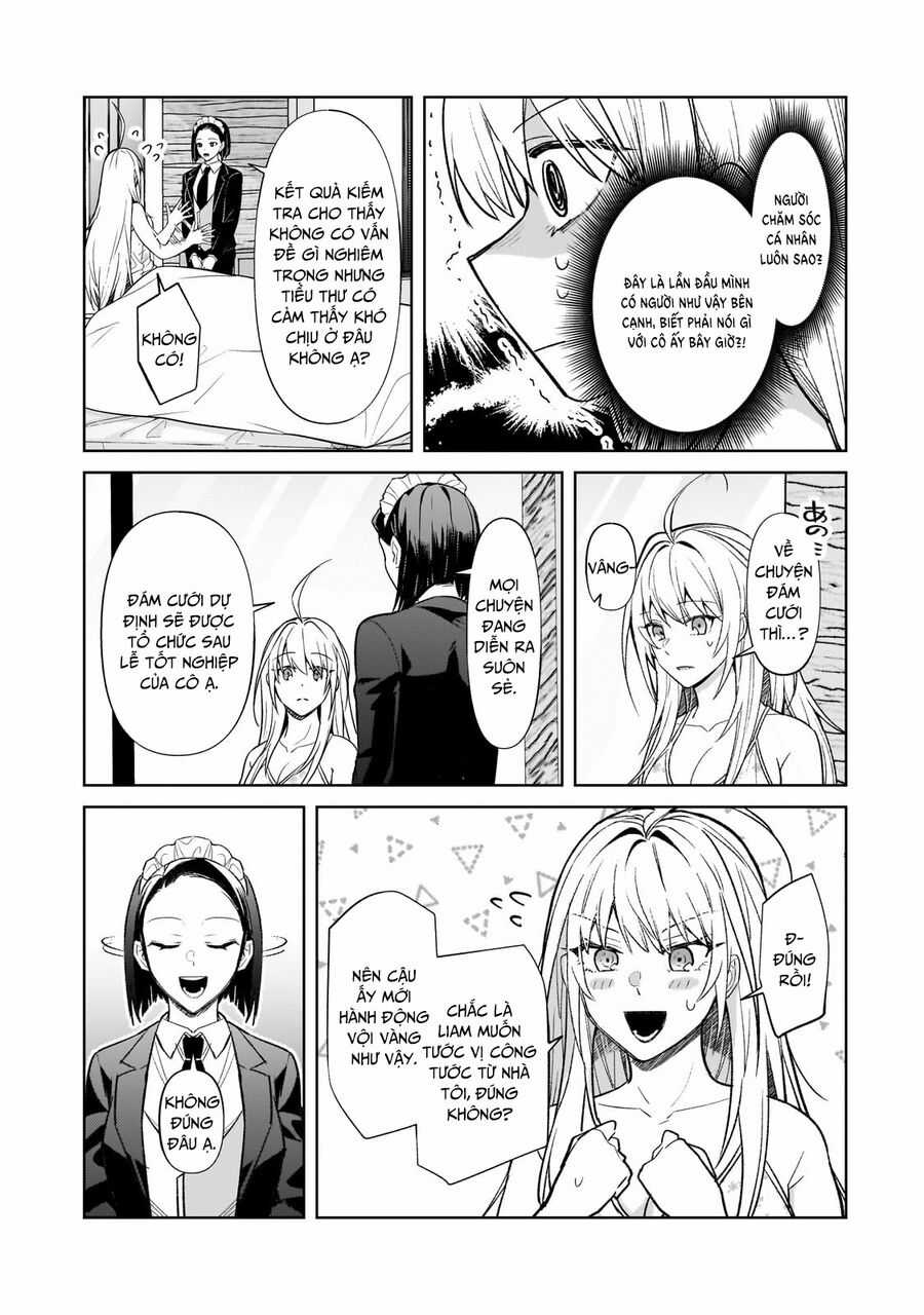 Ta Là Chúa Tể Của Đế Chế Liên Ngân Hà Chapter 34.2 trang 11