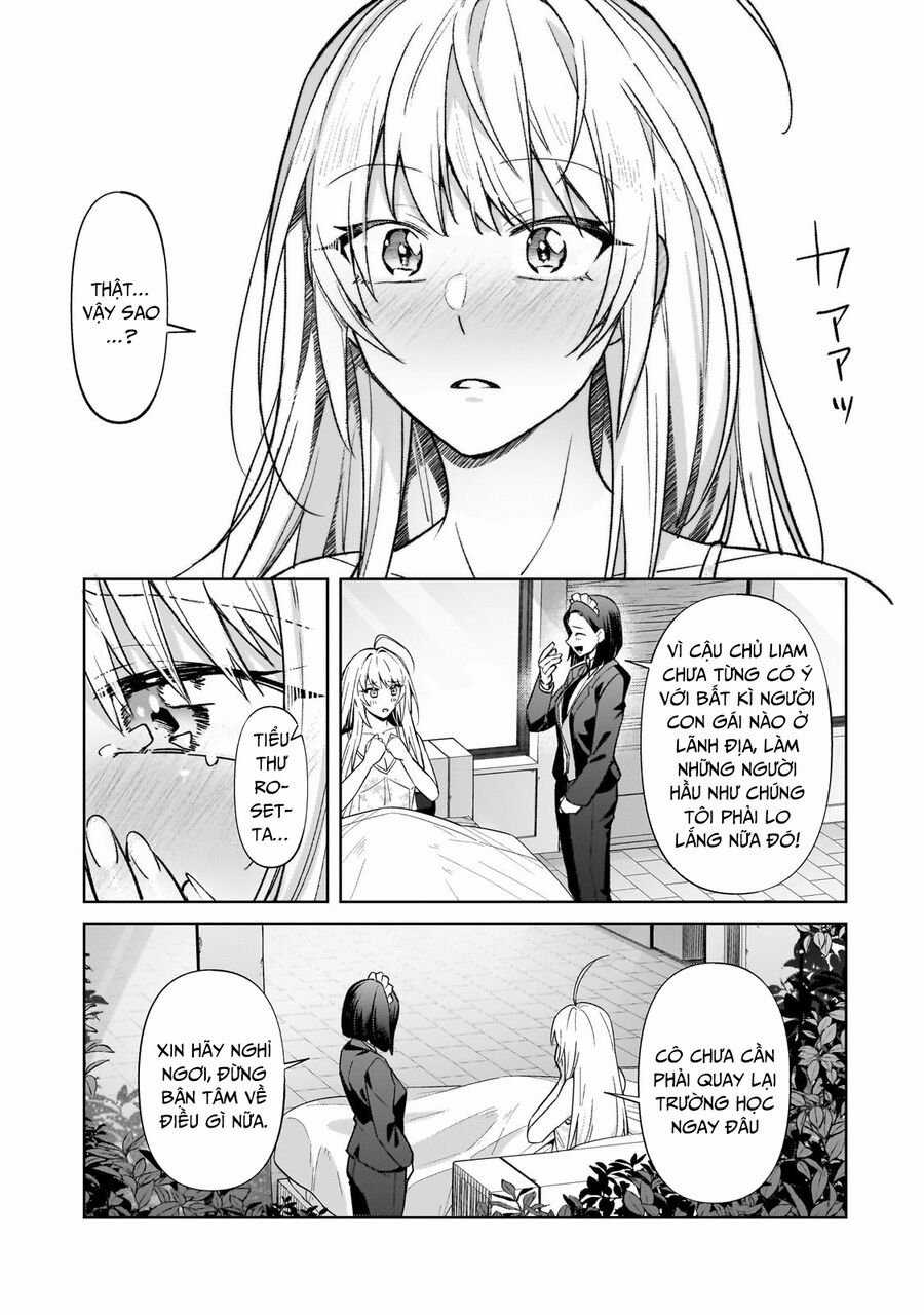 Ta Là Chúa Tể Của Đế Chế Liên Ngân Hà Chapter 34.2 trang 13