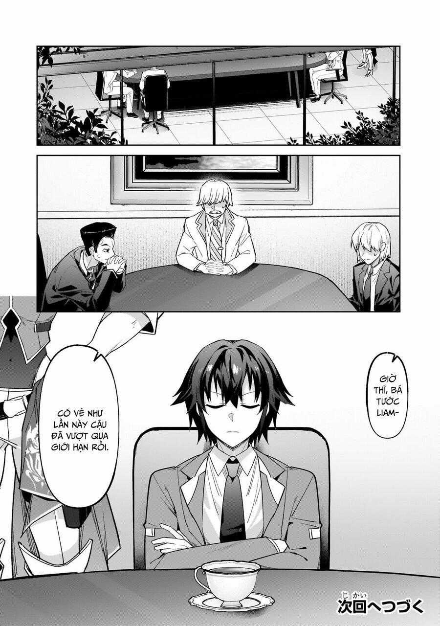 Ta Là Chúa Tể Của Đế Chế Liên Ngân Hà Chapter 34.2 trang 14