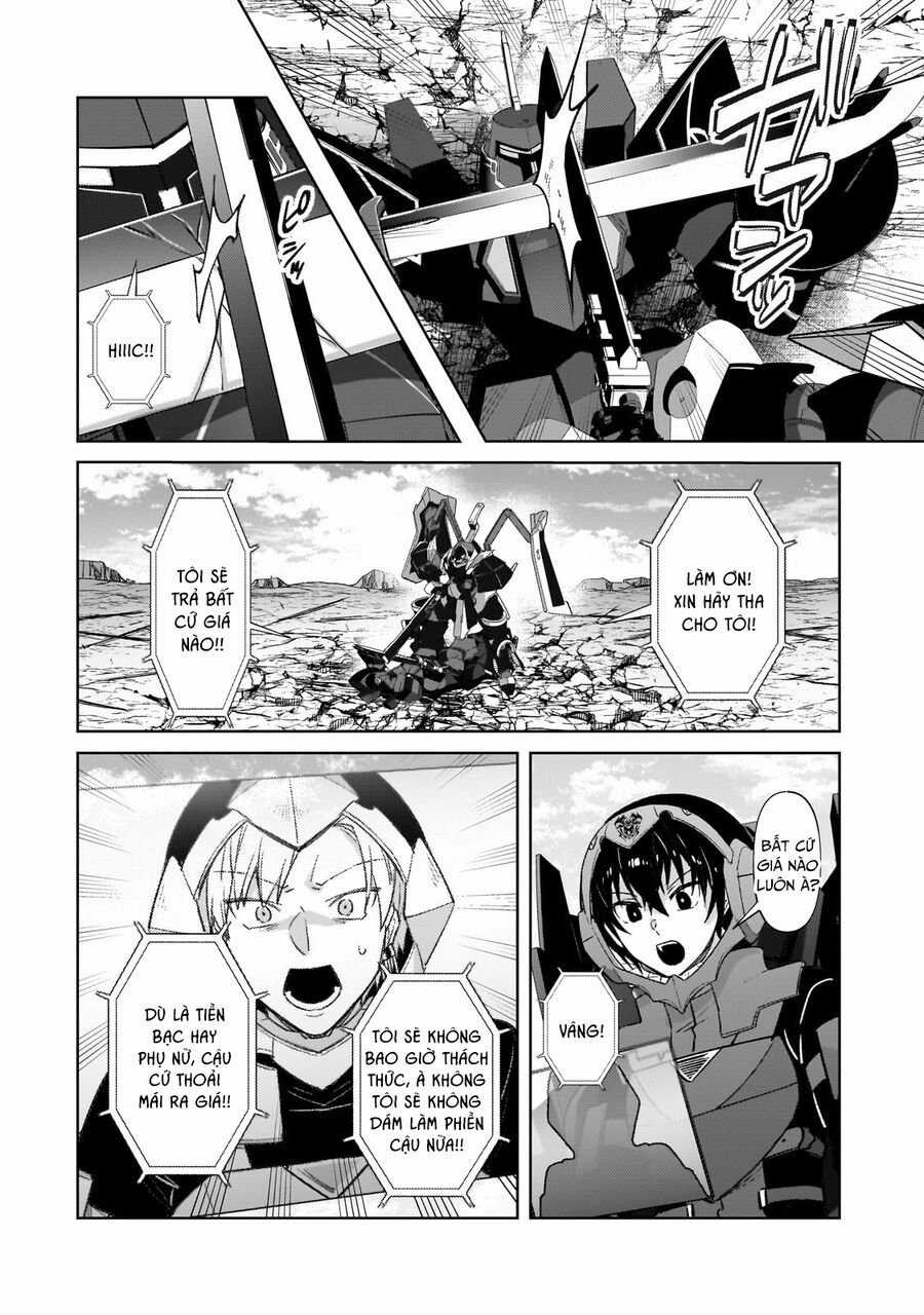 Ta Là Chúa Tể Của Đế Chế Liên Ngân Hà Chapter 34.2 trang 2