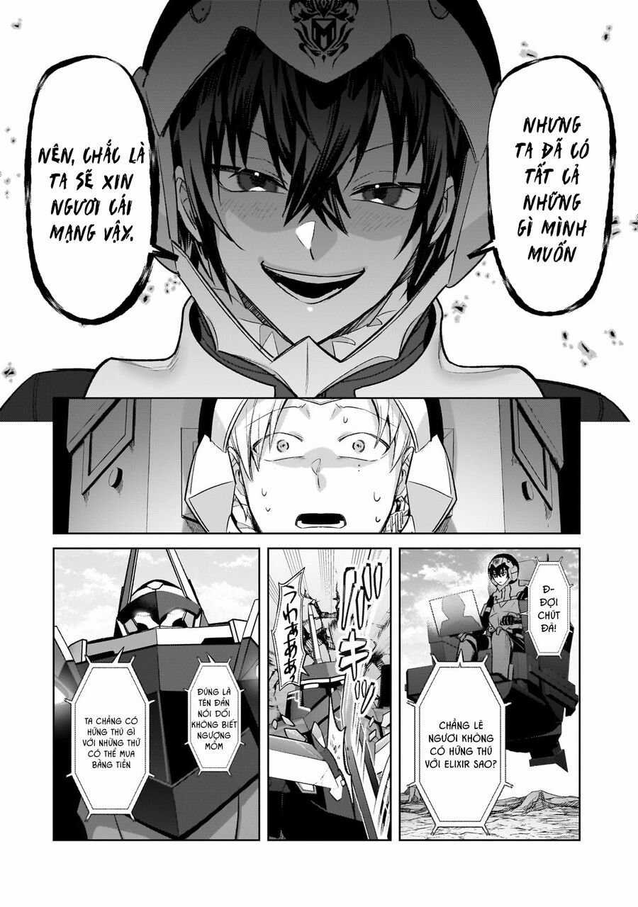 Ta Là Chúa Tể Của Đế Chế Liên Ngân Hà Chapter 34.2 trang 4